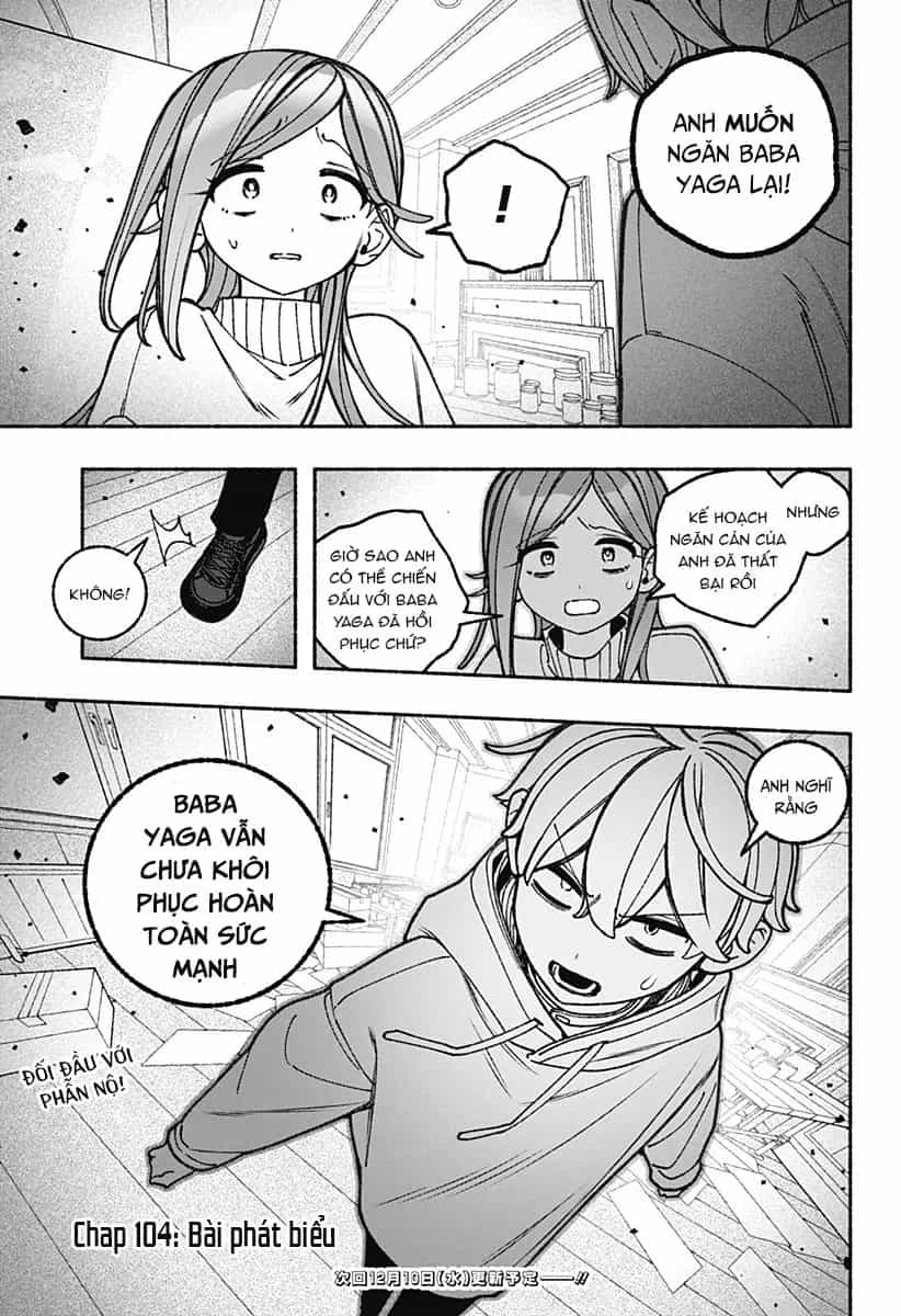 Make The Exorcist Fall In Love - Chương 104 - ảnh 24
