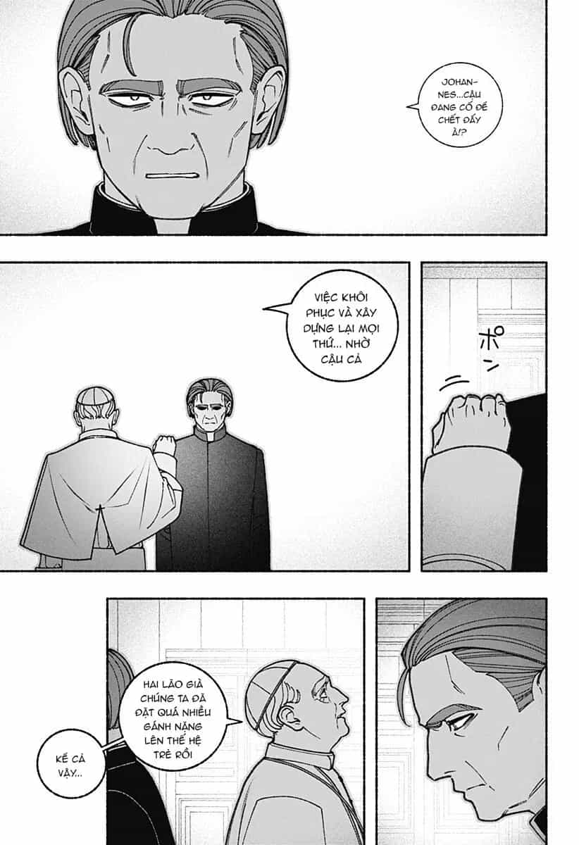 Make The Exorcist Fall In Love - Chương 105 - ảnh 11