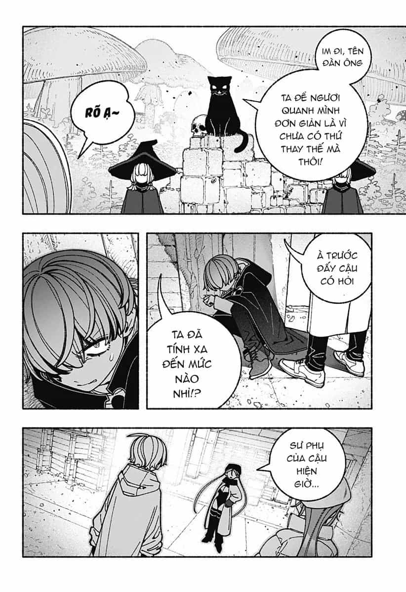 Make The Exorcist Fall In Love - Chương 106 - ảnh 20