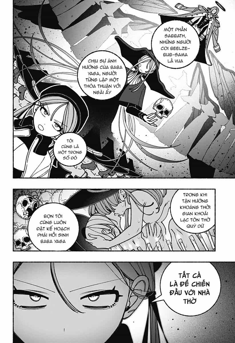 Make The Exorcist Fall In Love - Chương 106 - ảnh 6