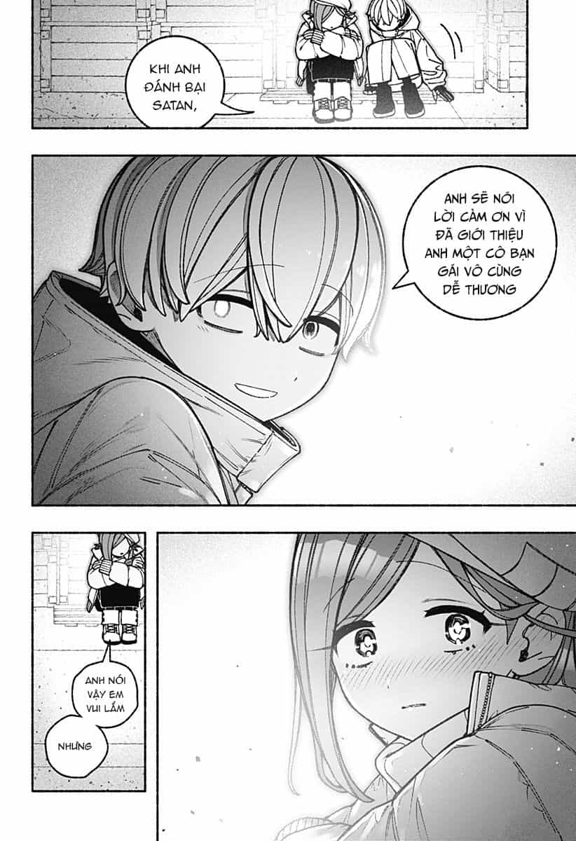 Make The Exorcist Fall In Love - Chương 107 - ảnh 10