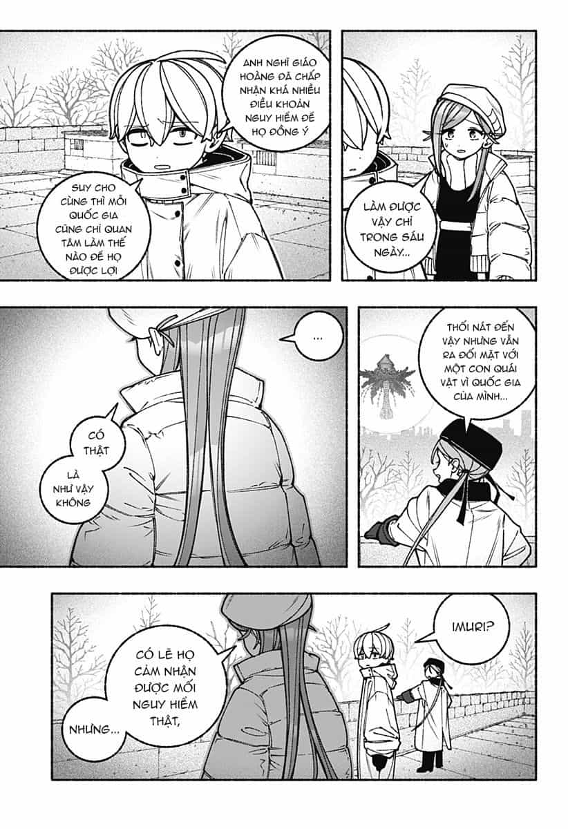 Make The Exorcist Fall In Love - Chương 107 - ảnh 13