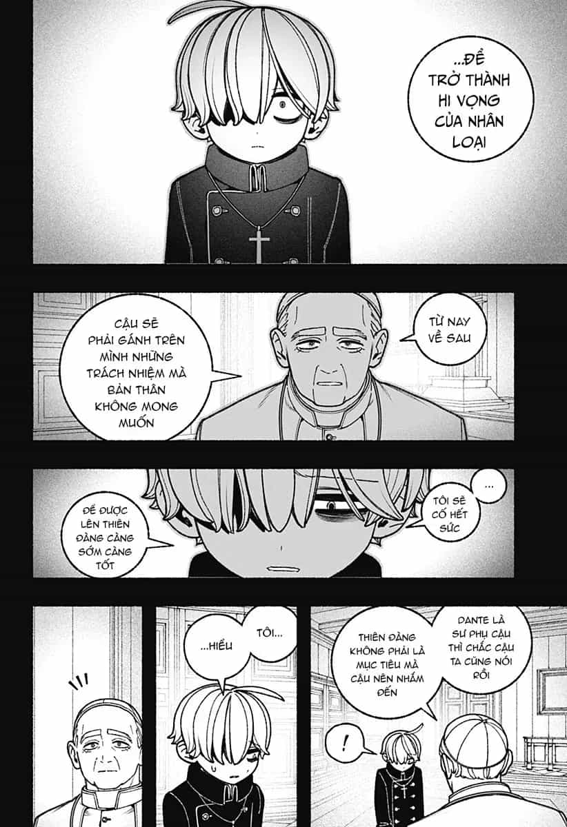Make The Exorcist Fall In Love - Chương 108 - ảnh 7