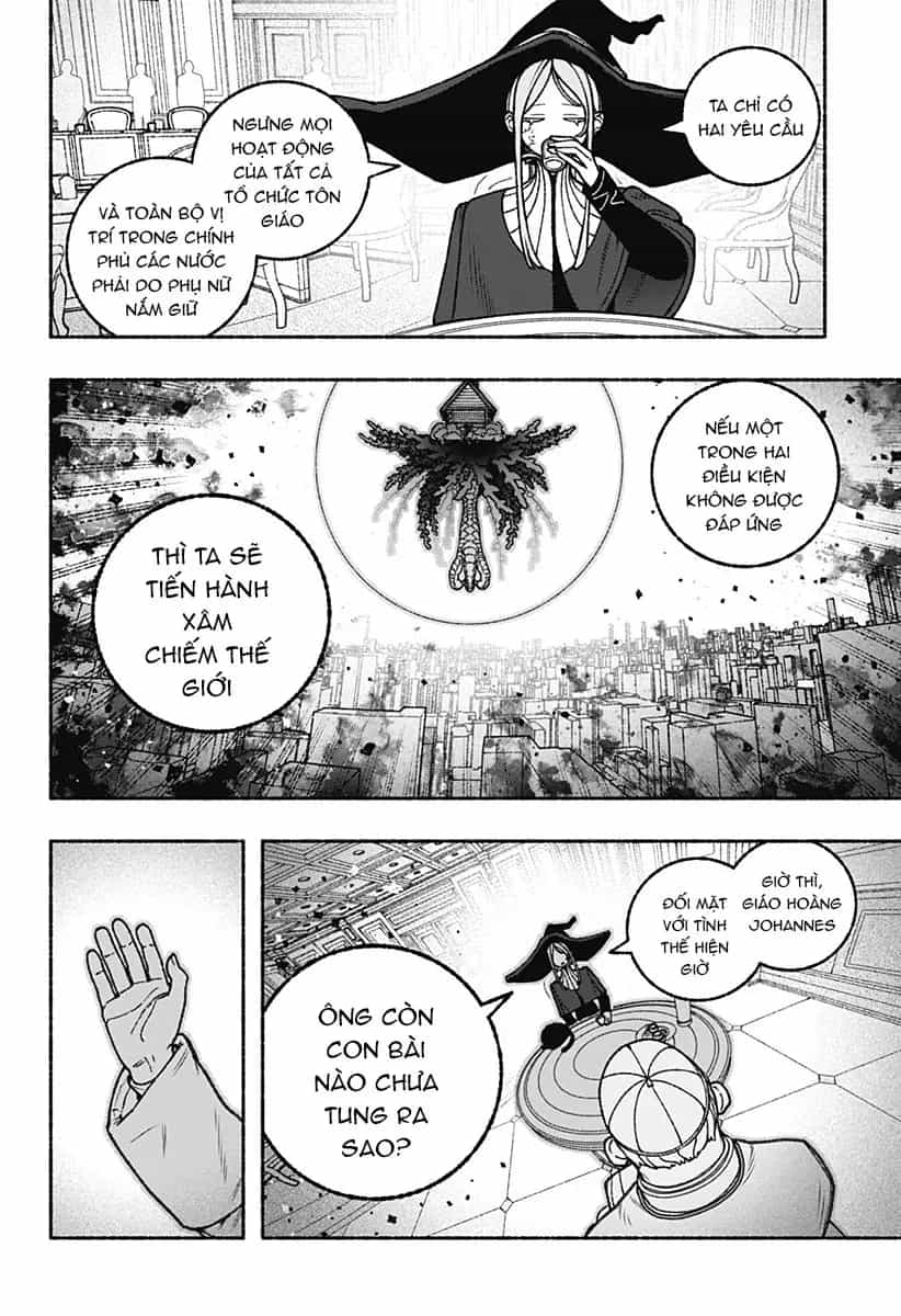Make The Exorcist Fall In Love - Chương 109 - ảnh 3