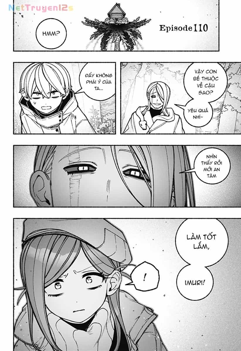 Make The Exorcist Fall In Love - Chương 110 - ảnh 3