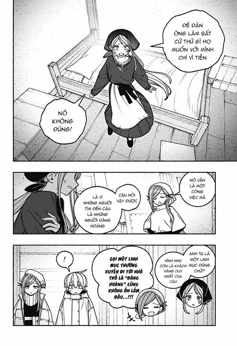 Make The Exorcist Fall In Love - Chương 111 - ảnh 12