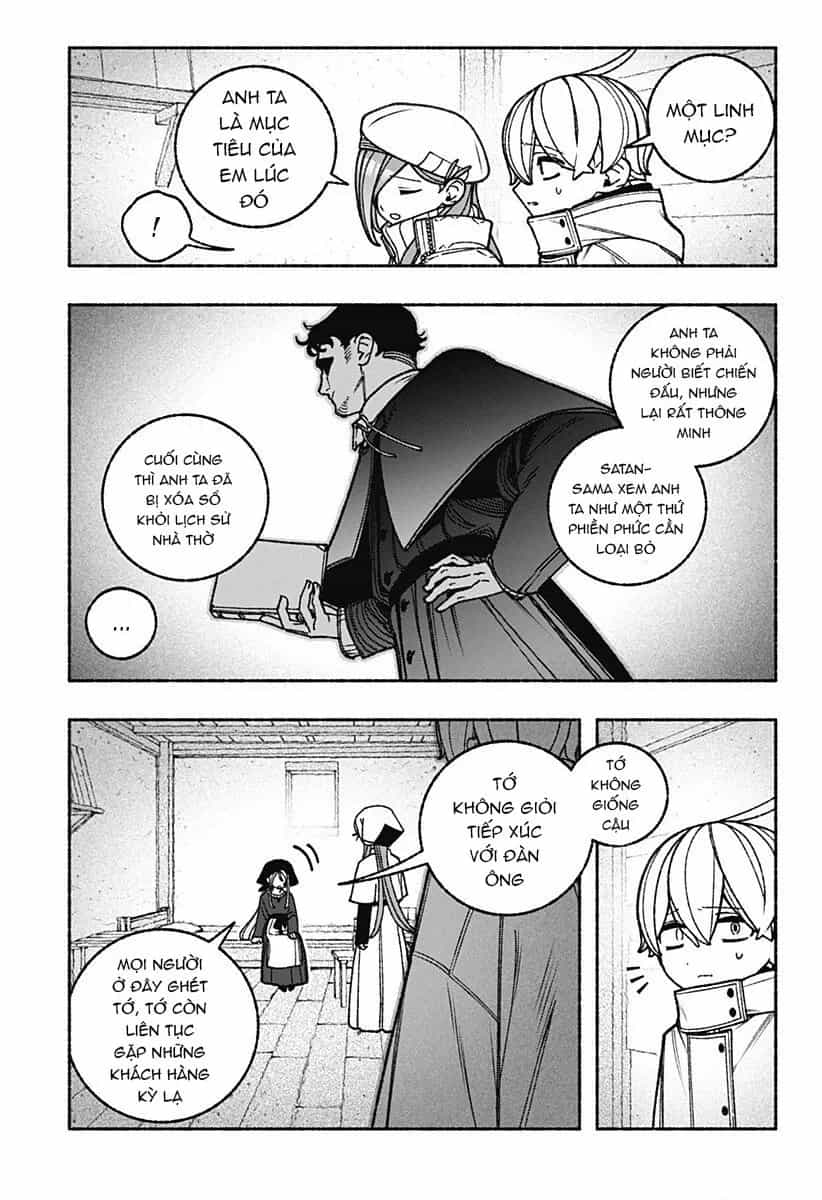Make The Exorcist Fall In Love - Chương 111 - ảnh 13