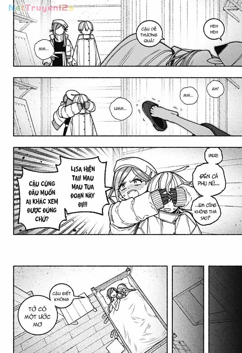 Make The Exorcist Fall In Love - Chương 111 - ảnh 16