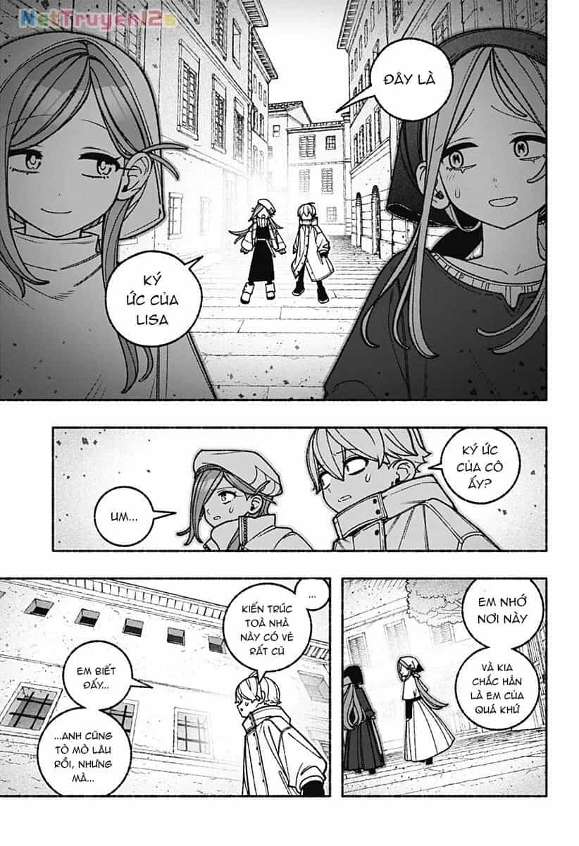 Make The Exorcist Fall In Love - Chương 111 - ảnh 3