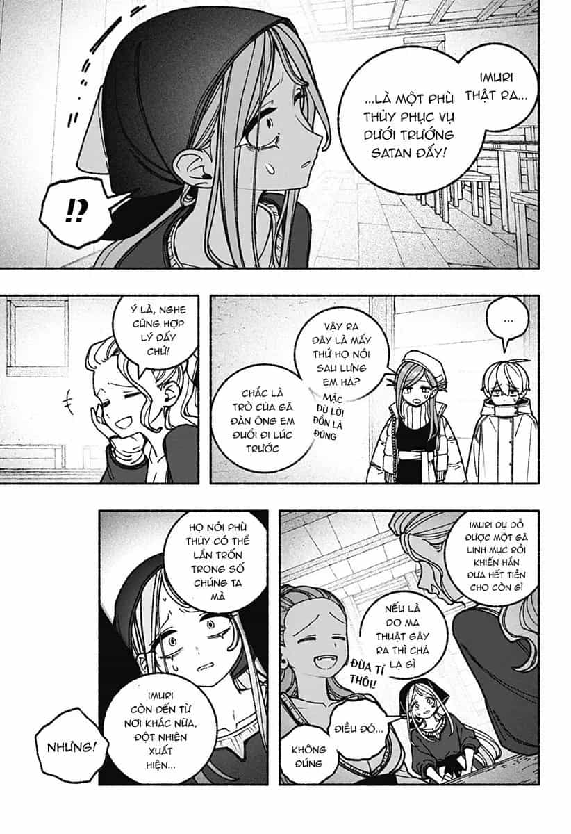 Make The Exorcist Fall In Love - Chương 112 - ảnh 16