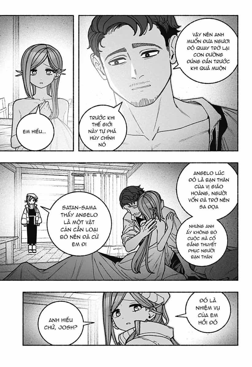 Make The Exorcist Fall In Love - Chương 112 - ảnh 4