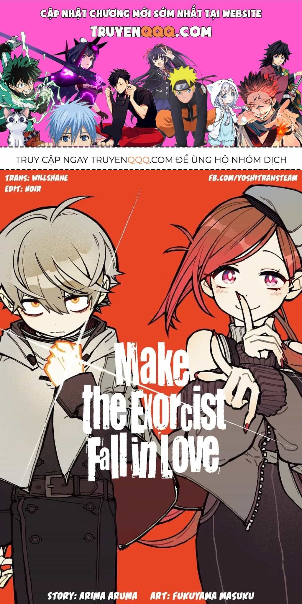 Make The Exorcist Fall In Love - Chương 113 - ảnh 1
