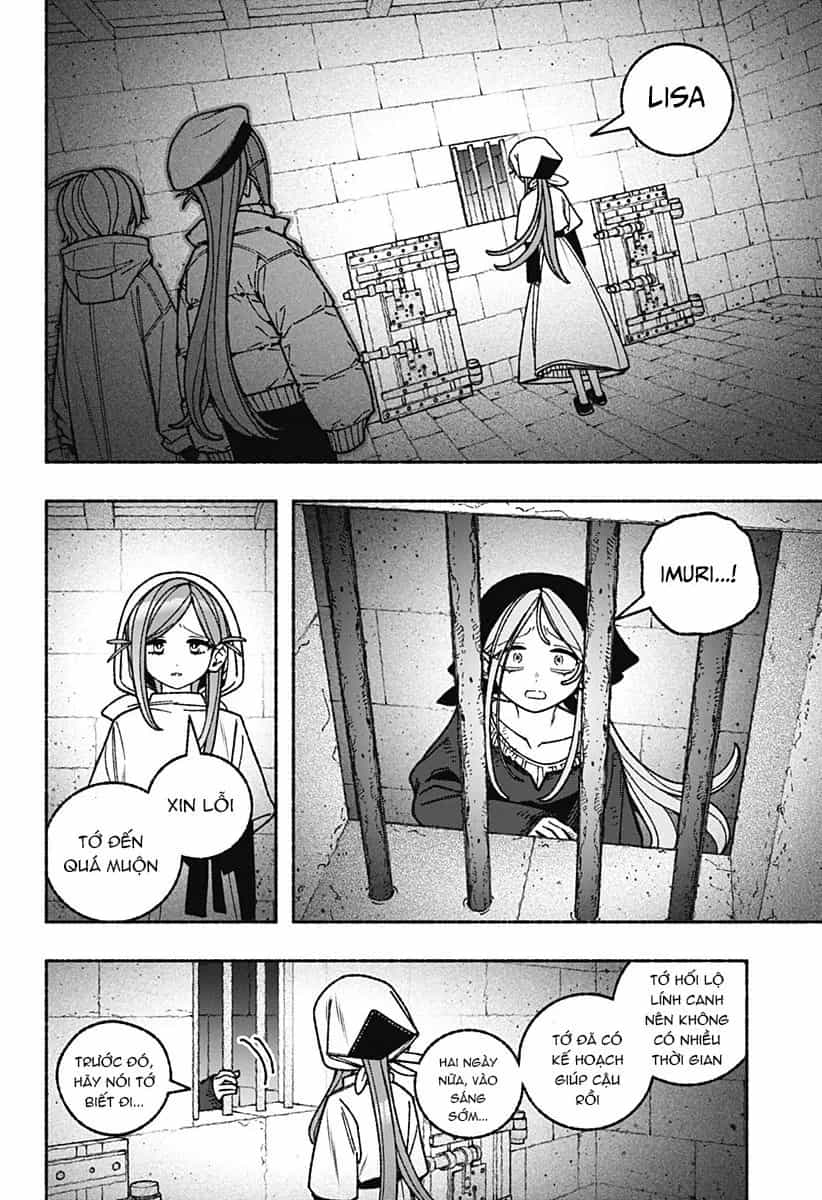 Make The Exorcist Fall In Love - Chương 113 - ảnh 7