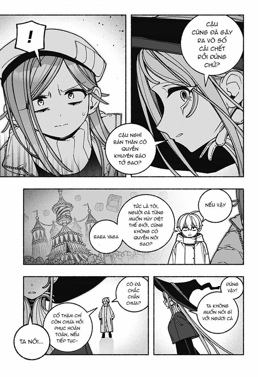 Make The Exorcist Fall In Love - Chương 114 - ảnh 20