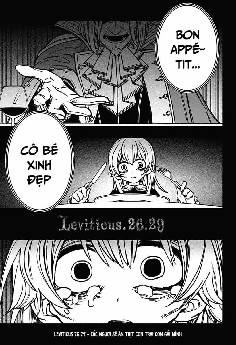 Make The Exorcist Fall In Love - Chương 12 - ảnh 14