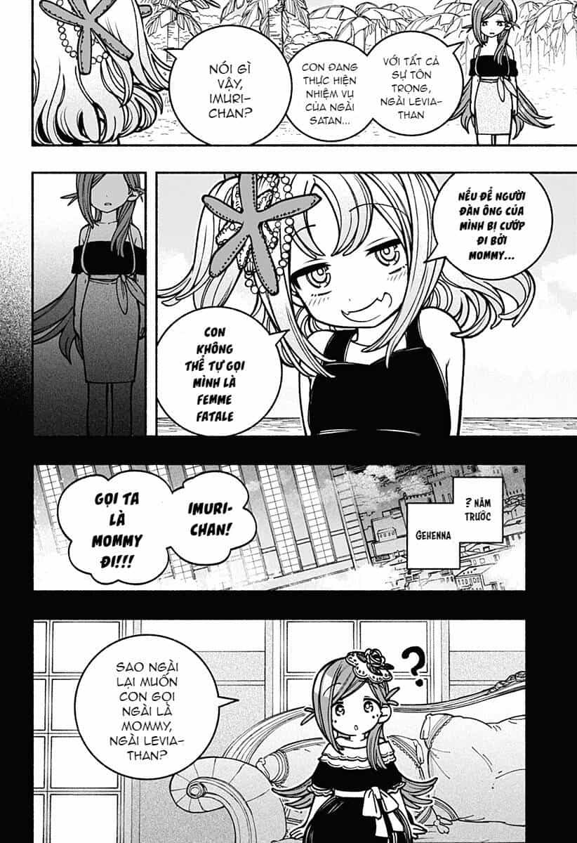 Make The Exorcist Fall In Love - Chương 13 - ảnh 17