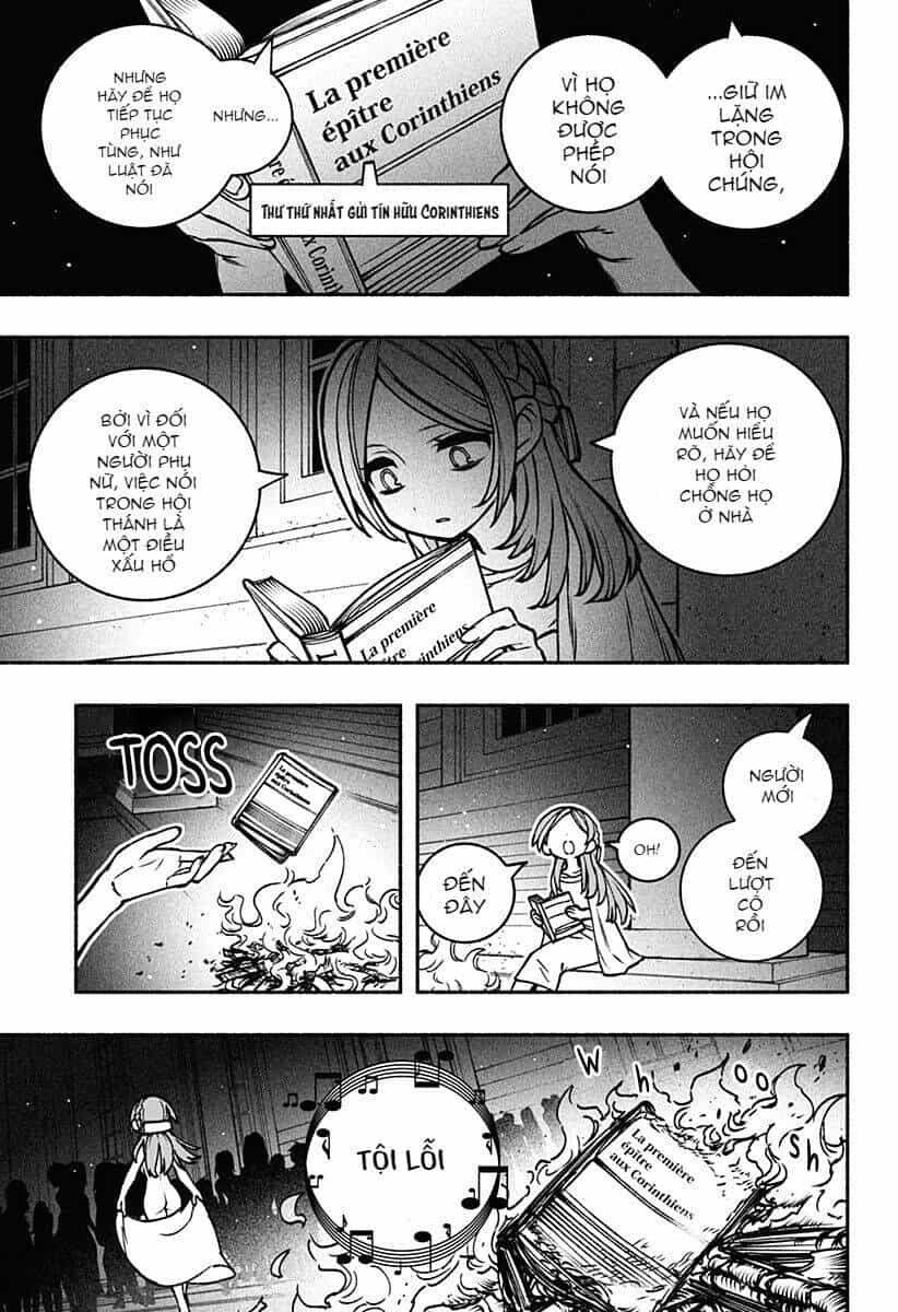 Make The Exorcist Fall In Love - Chương 17 - ảnh 20