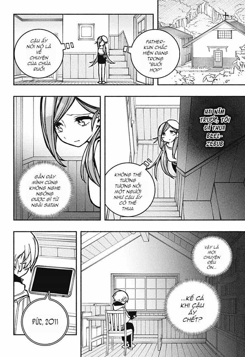 Make The Exorcist Fall In Love - Chương 19 - ảnh 5