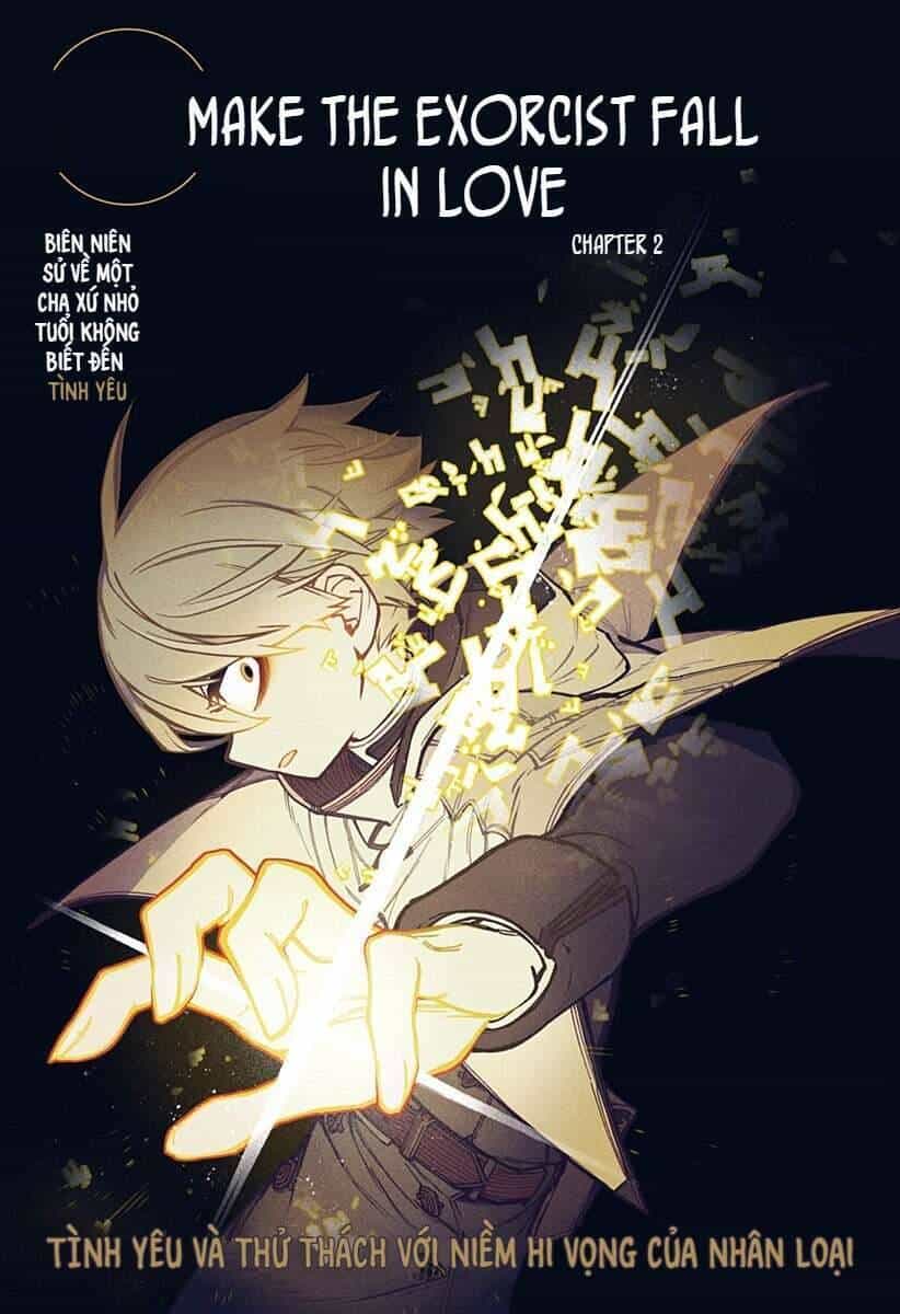 Make The Exorcist Fall In Love - Chương 2 - ảnh 2