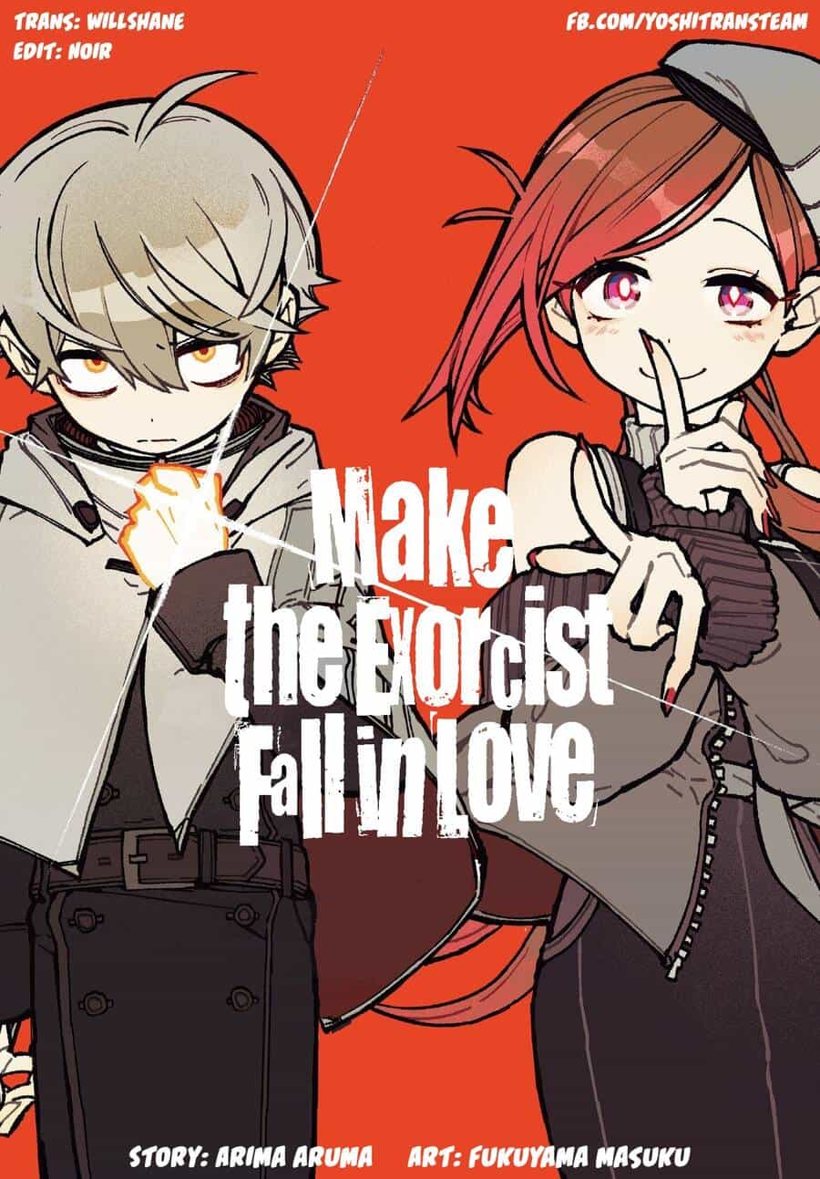 Make The Exorcist Fall In Love - Chương 21 - ảnh 1