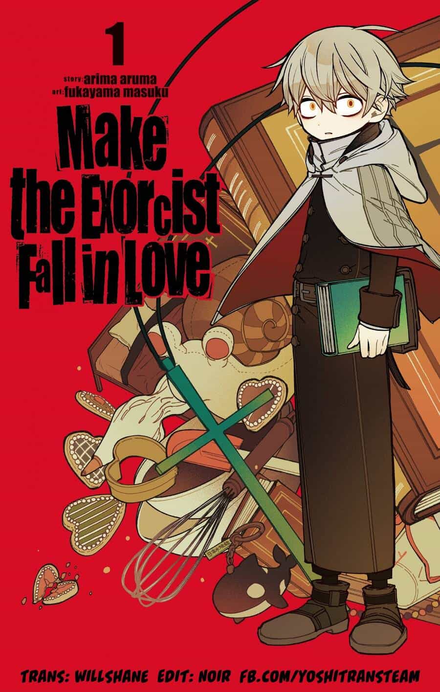 Make The Exorcist Fall In Love - Chương 21 - ảnh 2