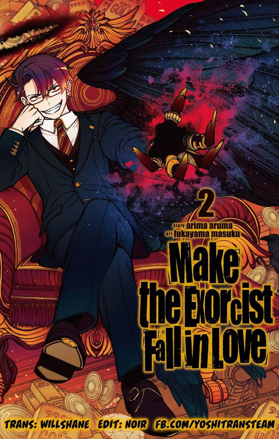 Make The Exorcist Fall In Love - Chương 21 - ảnh 3