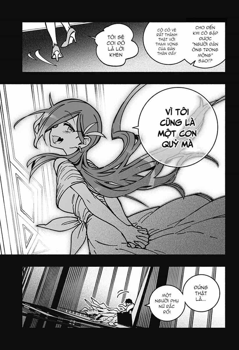 Make The Exorcist Fall In Love - Chương 3 - ảnh 9