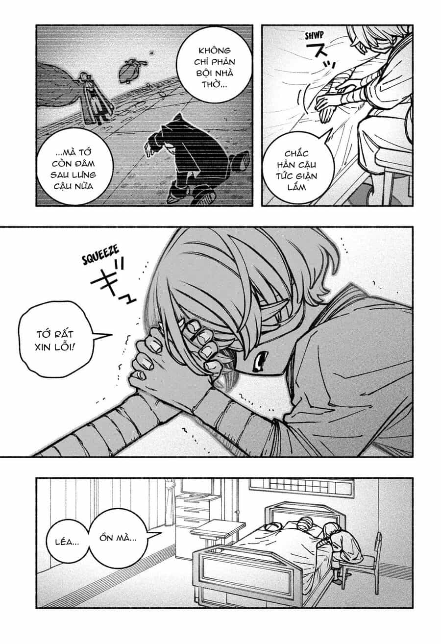 Make The Exorcist Fall In Love - Chương 35 - ảnh 4