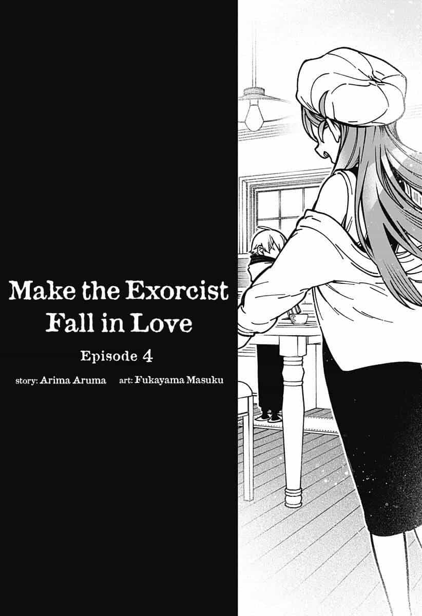Make The Exorcist Fall In Love - Chương 4 - ảnh 7