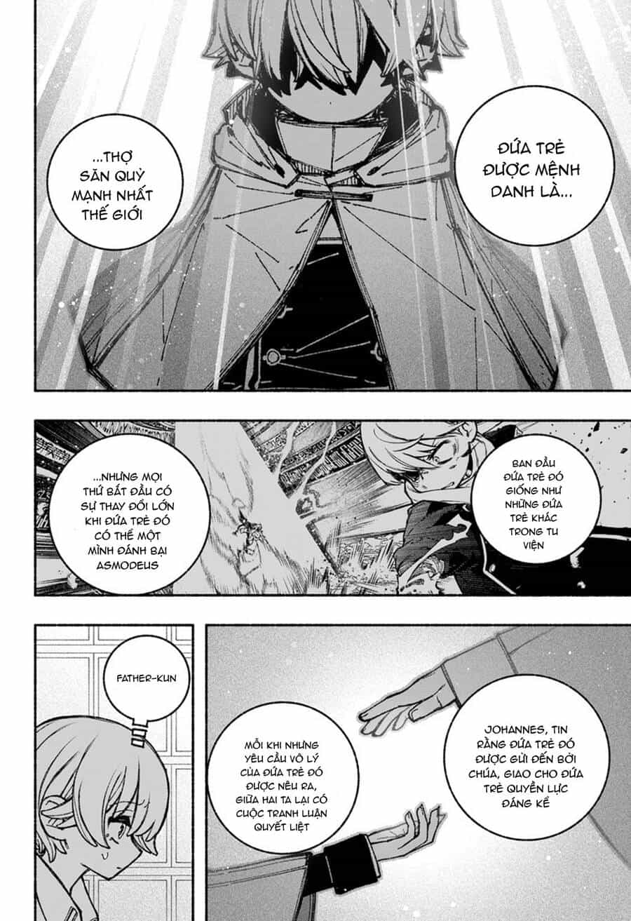 Make The Exorcist Fall In Love - Chương 41 - ảnh 13
