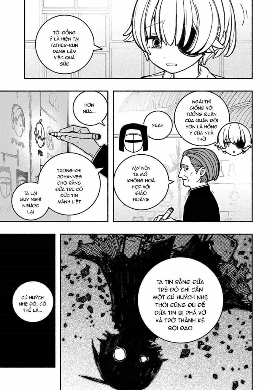 Make The Exorcist Fall In Love - Chương 41 - ảnh 16
