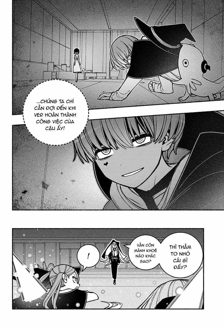Make The Exorcist Fall In Love - Chương 44.7 - ảnh 13
