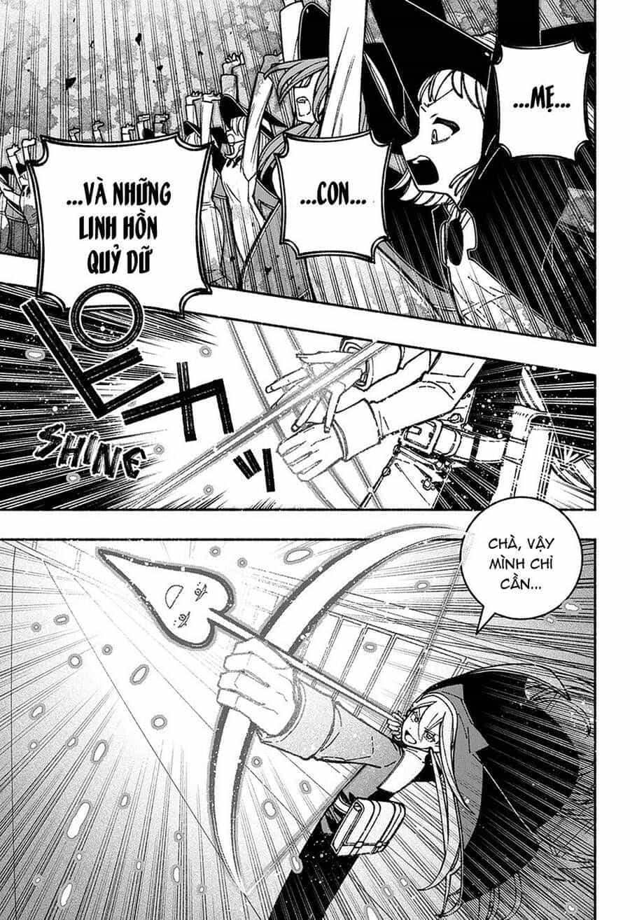 Make The Exorcist Fall In Love - Chương 44.7 - ảnh 9