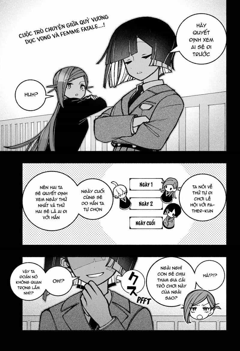 Make The Exorcist Fall In Love - Chương 46 - ảnh 3