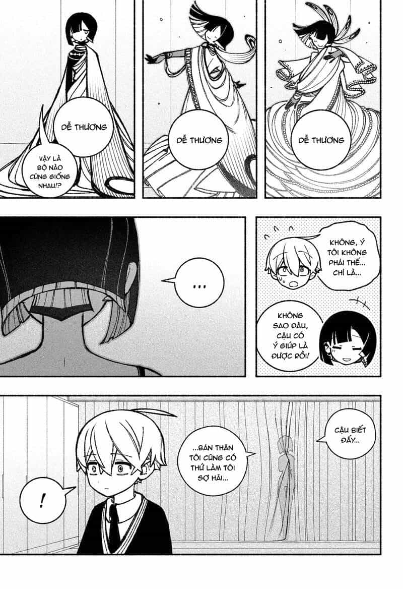 Make The Exorcist Fall In Love - Chương 47 - ảnh 12