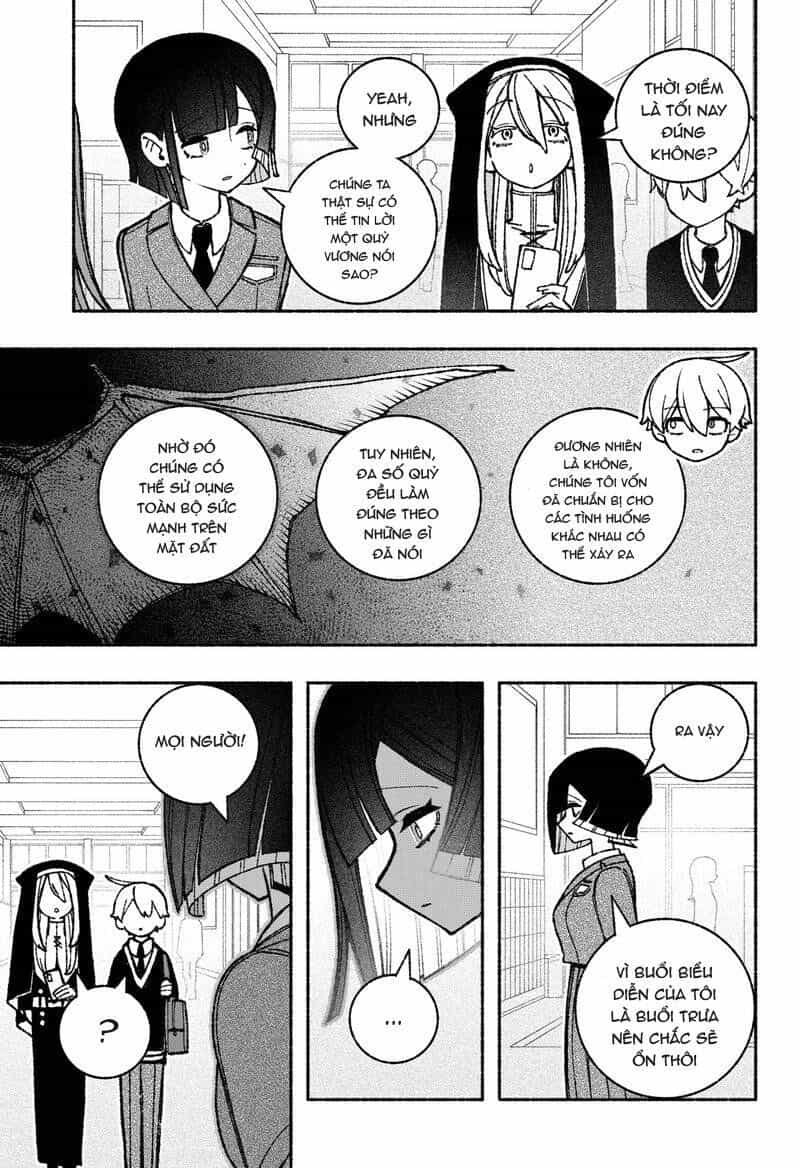 Make The Exorcist Fall In Love - Chương 48 - ảnh 4