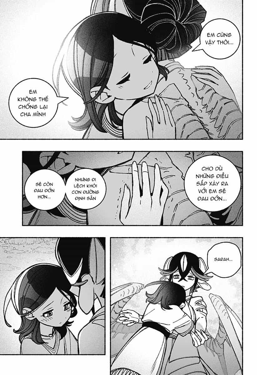 Make The Exorcist Fall In Love - Chương 50 - ảnh 10