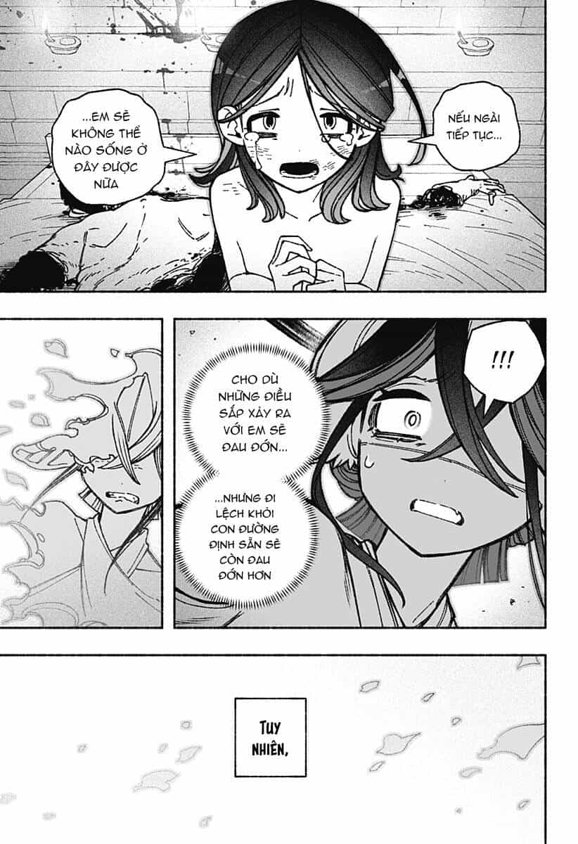 Make The Exorcist Fall In Love - Chương 50 - ảnh 18