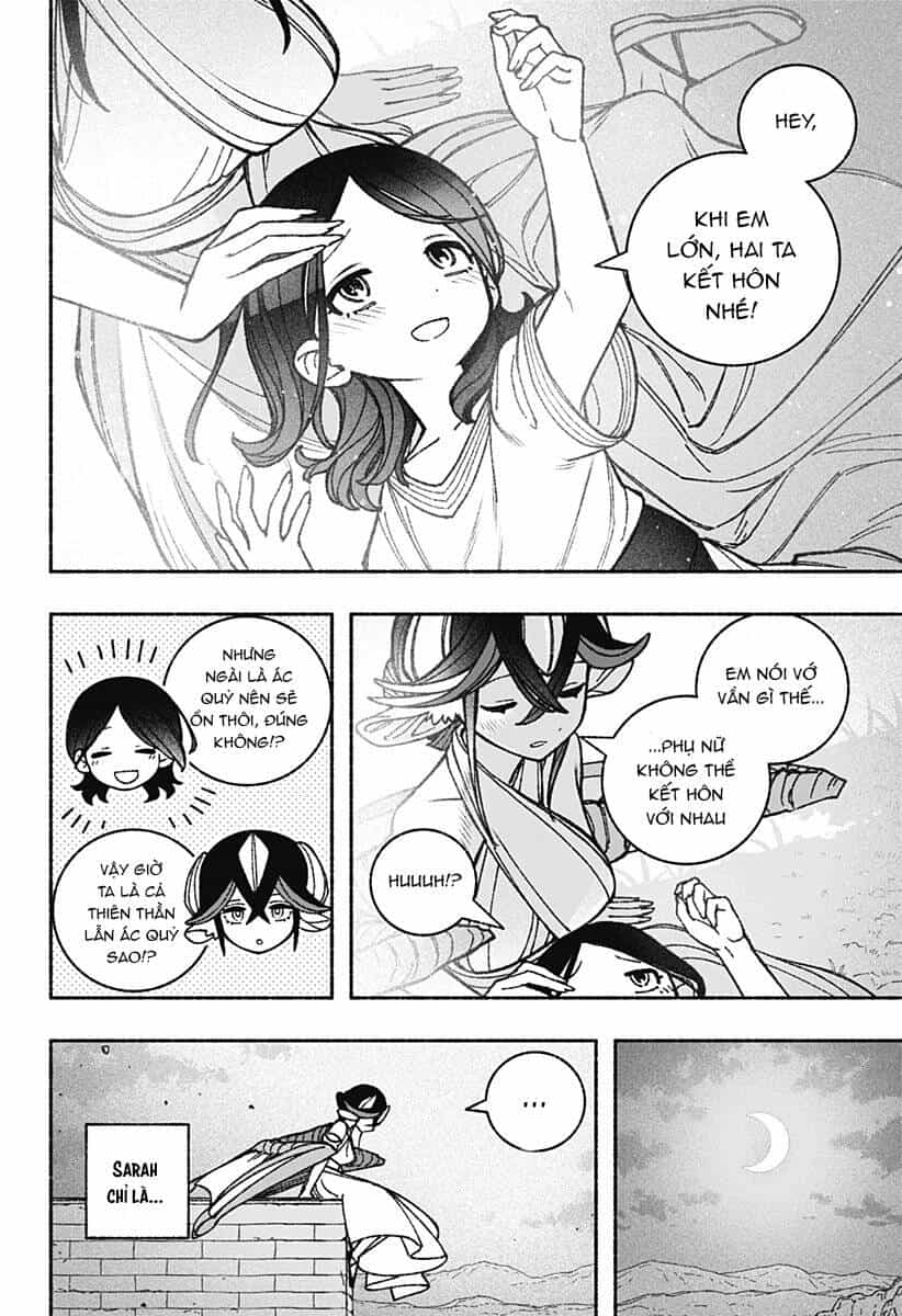 Make The Exorcist Fall In Love - Chương 50 - ảnh 5