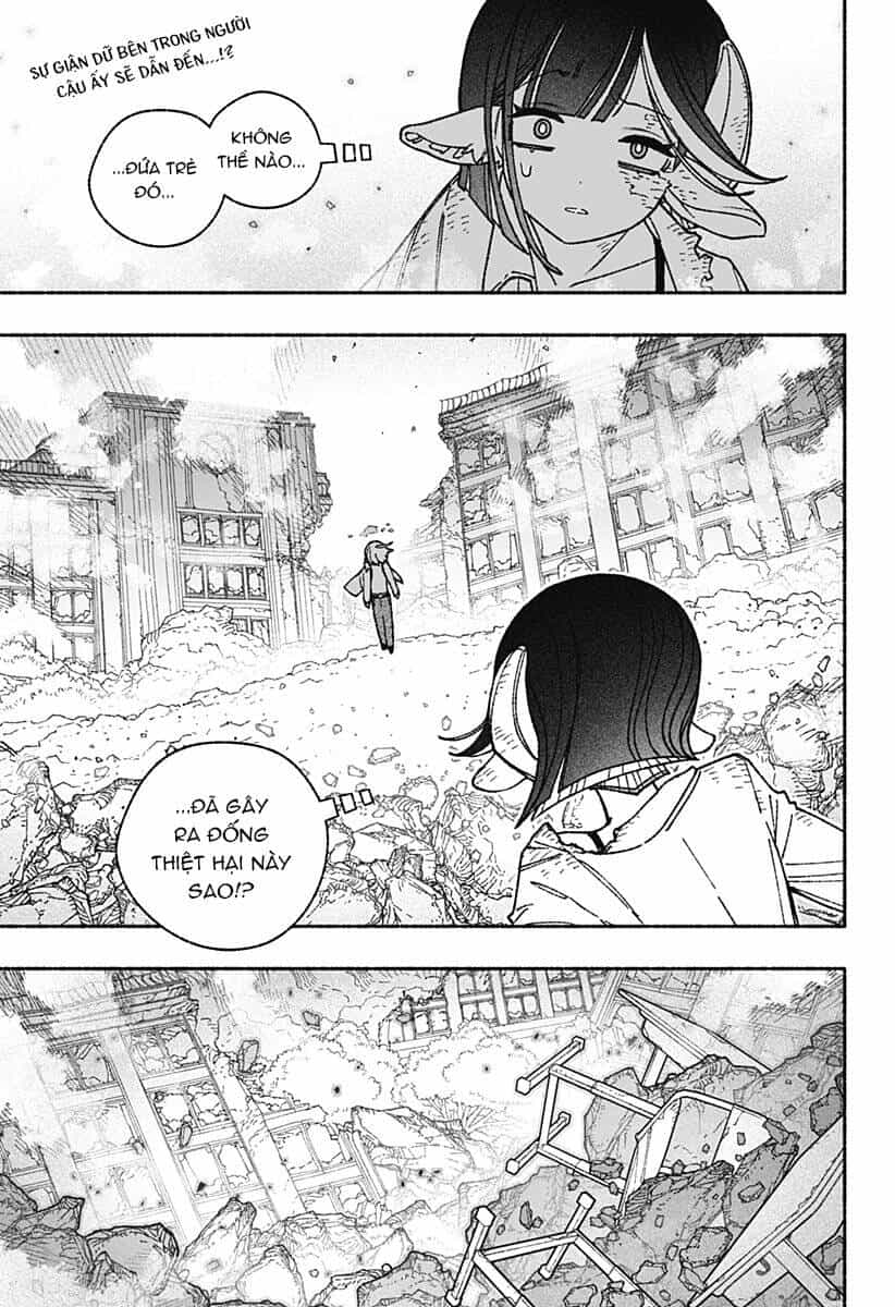Make The Exorcist Fall In Love - Chương 52 - ảnh 2