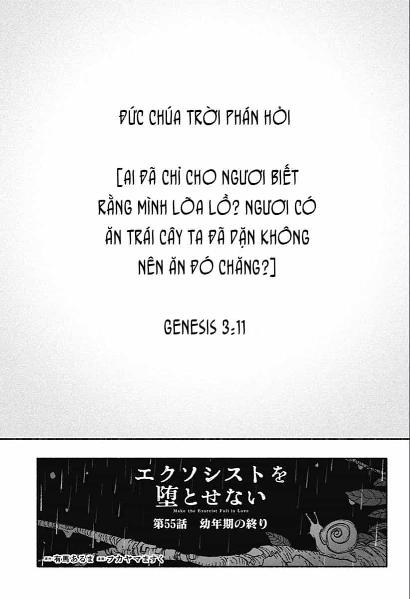Make The Exorcist Fall In Love - Chuong 55 - ảnh 3