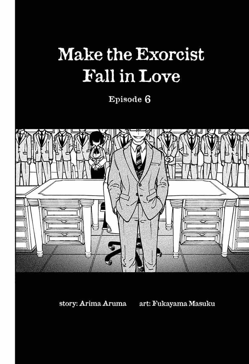 Make The Exorcist Fall In Love - Chương 6 - ảnh 3