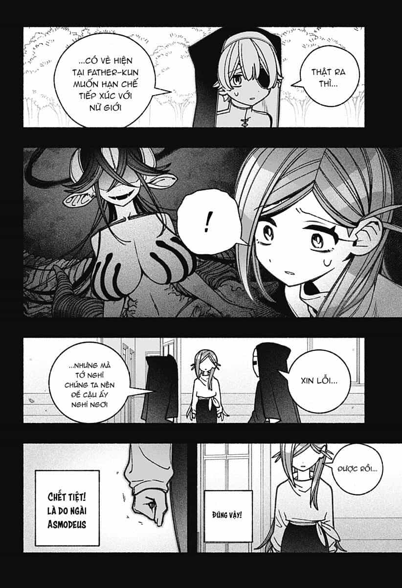Make The Exorcist Fall In Love - Chương 57 - ảnh 15