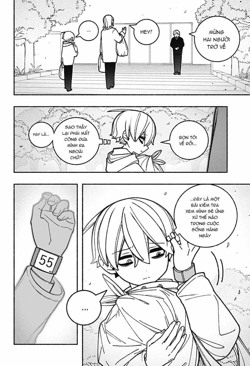 Make The Exorcist Fall In Love - Chương 58 - ảnh 3