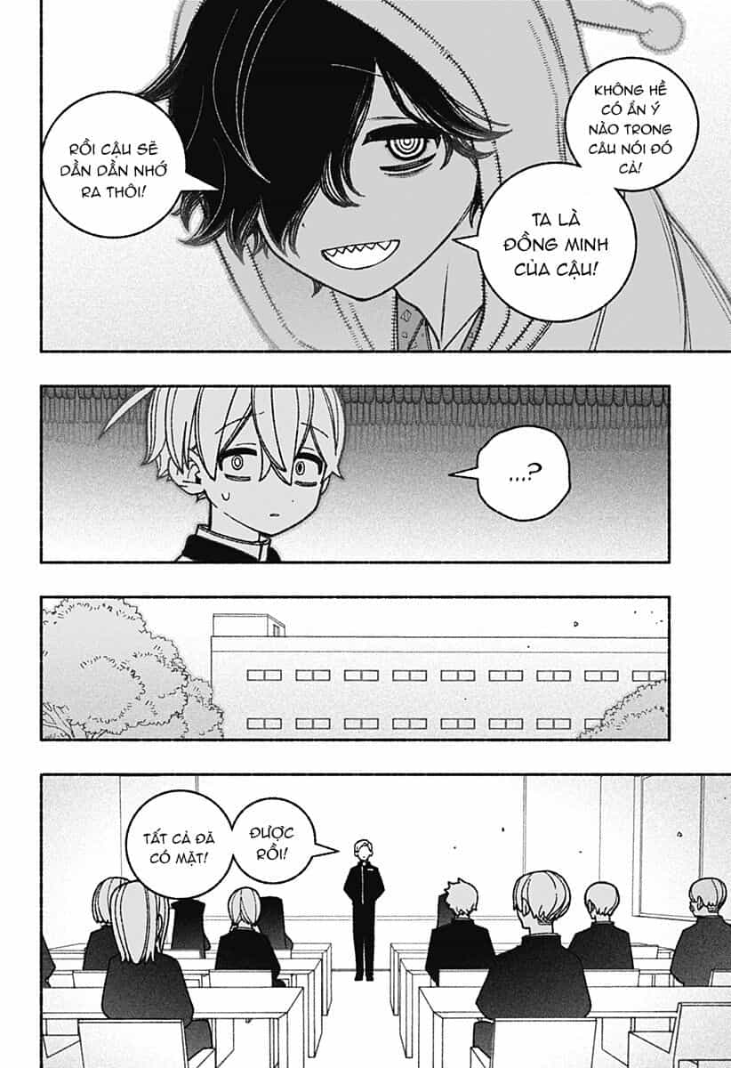 Make The Exorcist Fall In Love - Chương 59 - ảnh 3