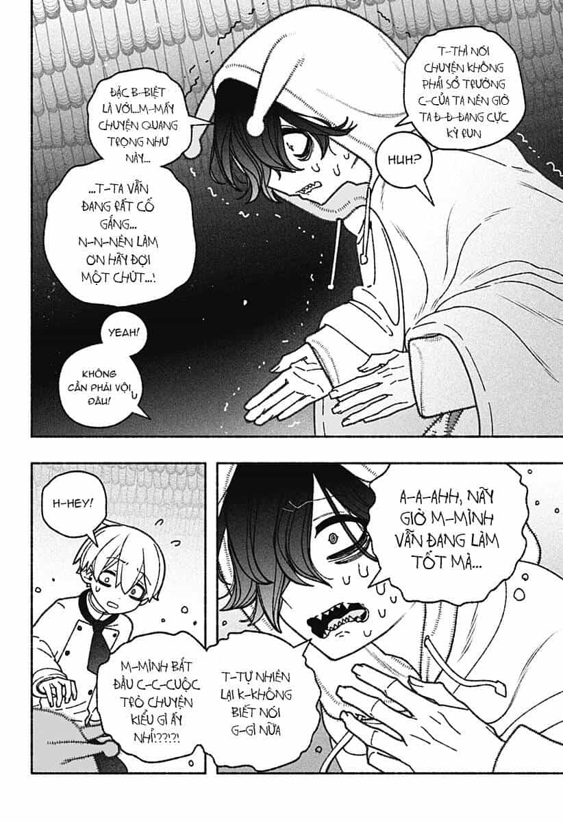 Make The Exorcist Fall In Love - Chương 60 - ảnh 5