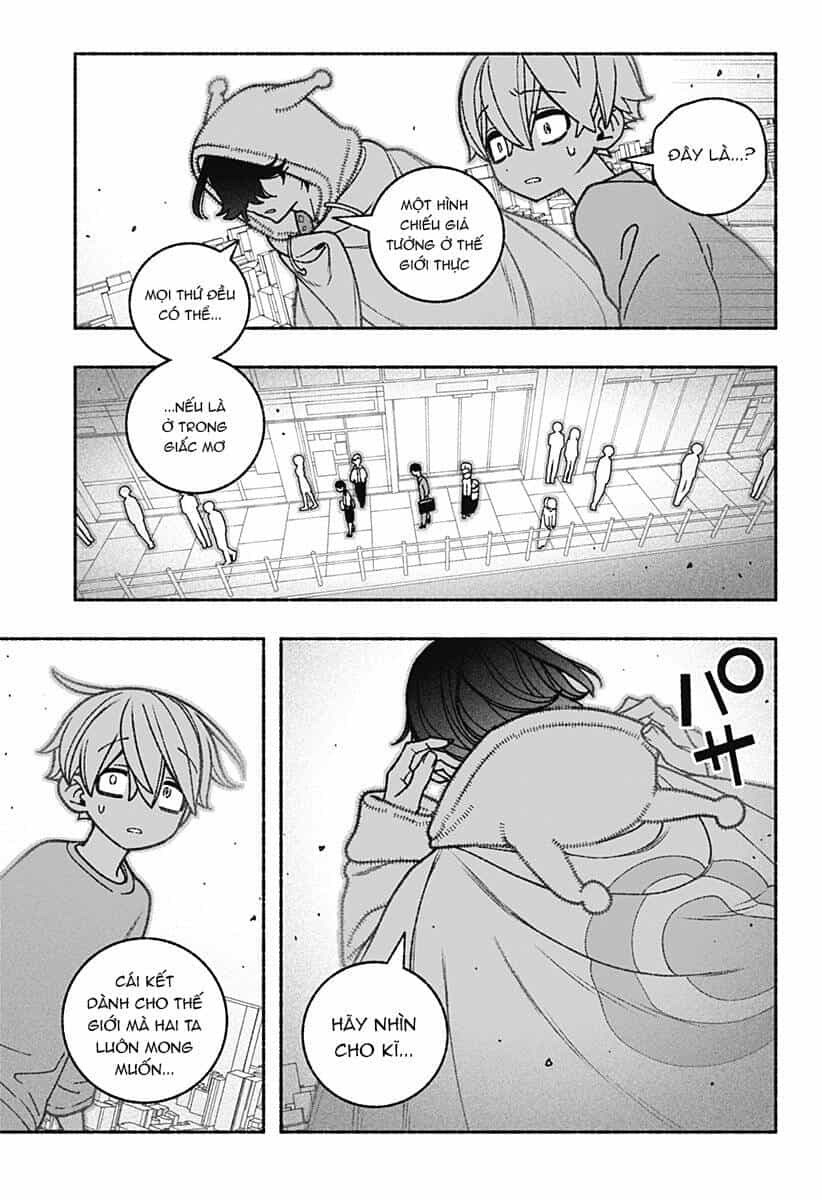 Make The Exorcist Fall In Love - Chương 60 - ảnh 8