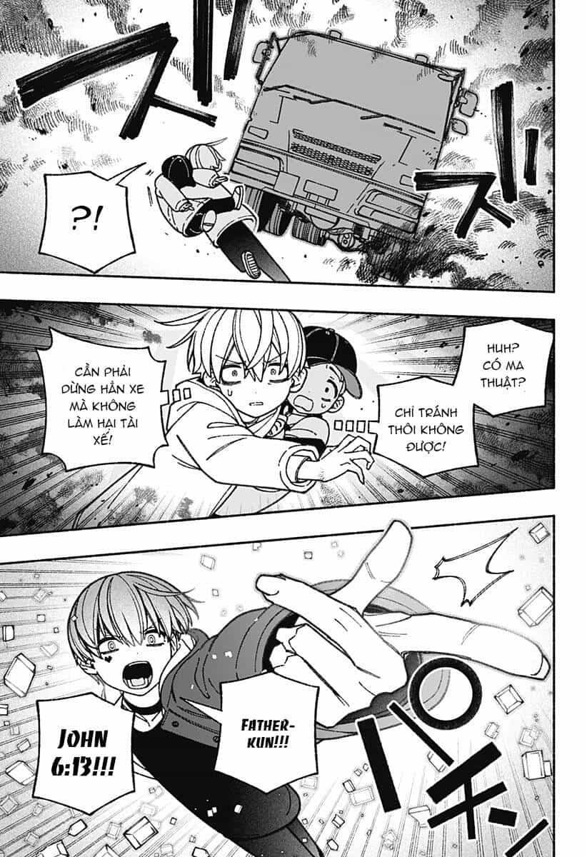 Make The Exorcist Fall In Love - Chương 62 - ảnh 20