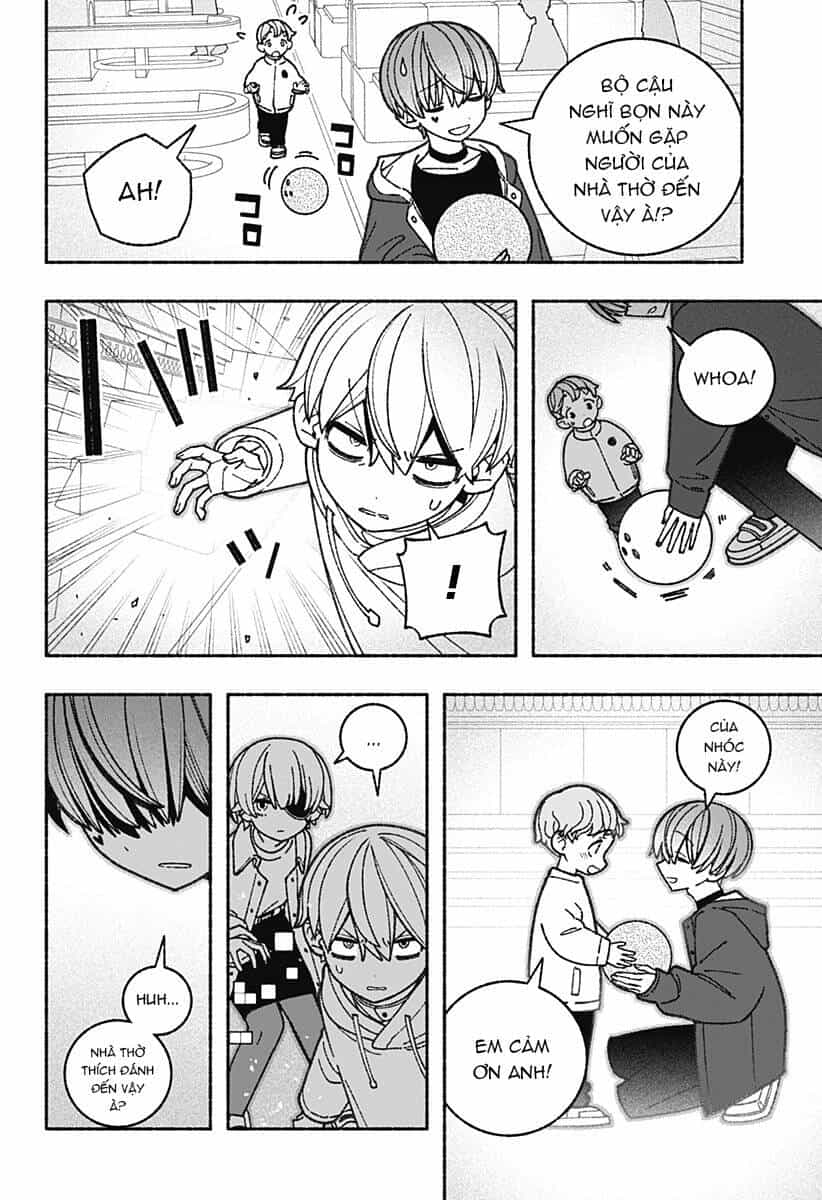 Make The Exorcist Fall In Love - Chương 62 - ảnh 5