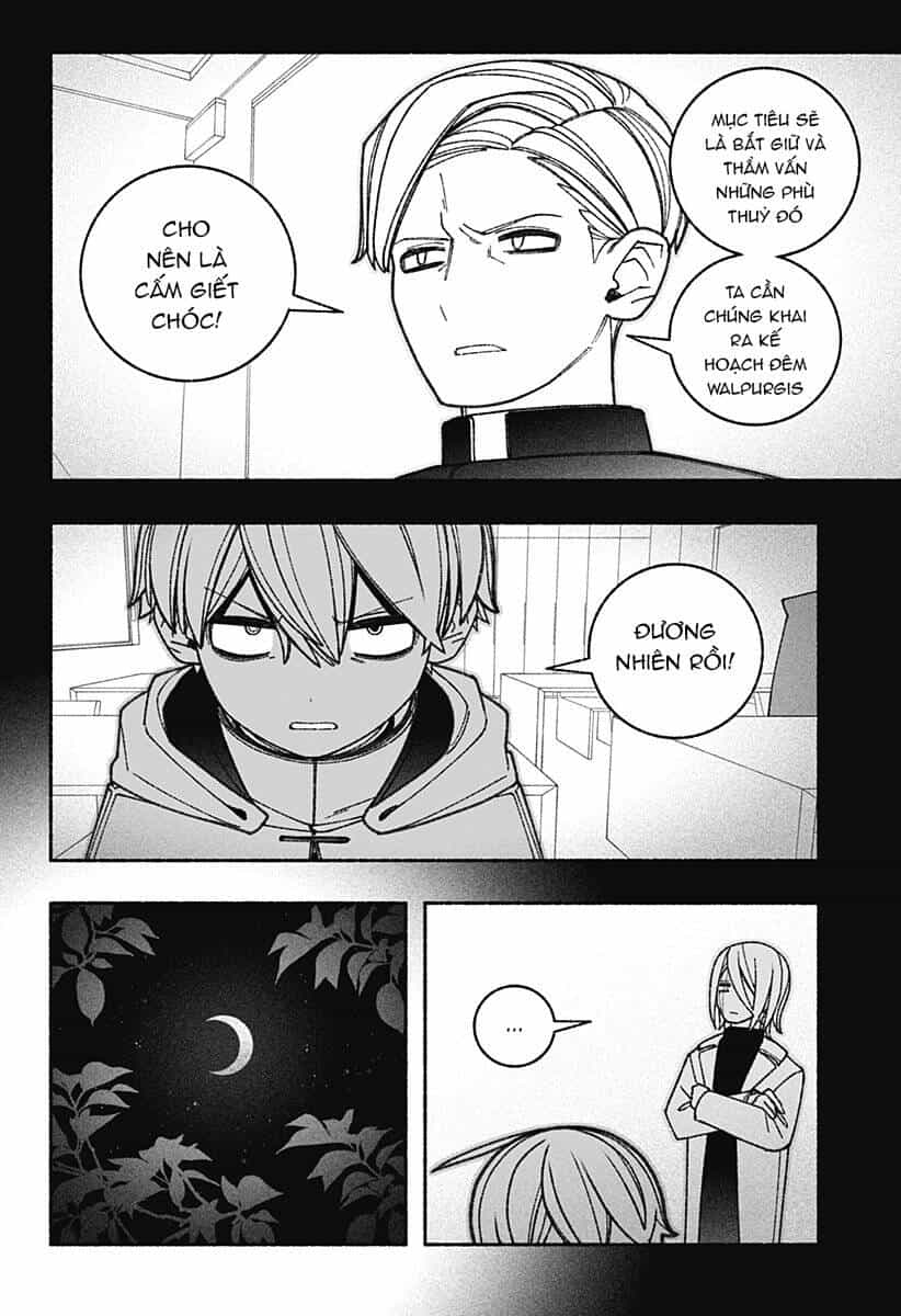 Make The Exorcist Fall In Love - Chương 63 - ảnh 3